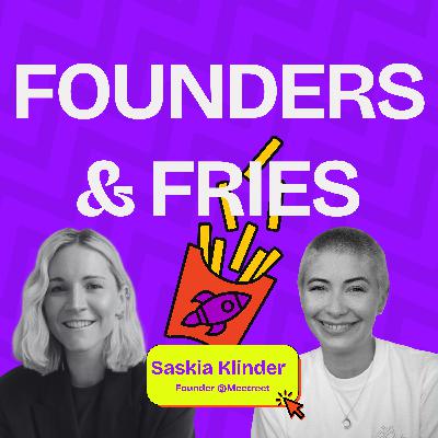 Starkes Branding durch High-End Event für Offsite Plattform mit Saskia @meetreet | Founders & Fries