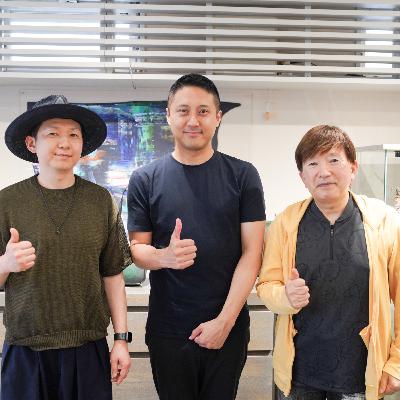 第224回【Forest株式会社代表取締役 湯原 伸悟さん 前編】 第224回【Forest株式会社代表取締役 湯原 伸悟さん 前編】