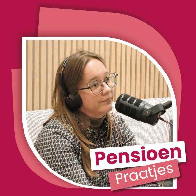 De betaling van het pensioen in een notendop