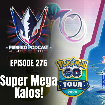 276. Super Mega Kalos!