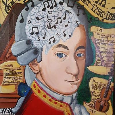 Autism, music, art, and culture