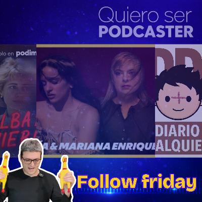 Follow Friday 13-3-26