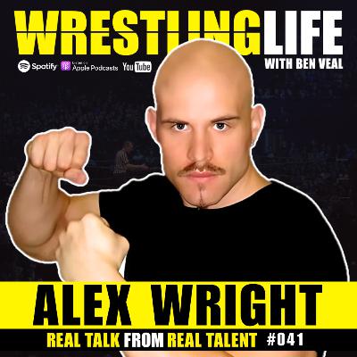 Alex Wright — Being WCW's Das Wunderkind, His Famous Dance, Backstage Politics and Berlyn Alex Wright — Being WCW's Das Wunderkind, His Famous Dance, Backstage Politics and Berlyn