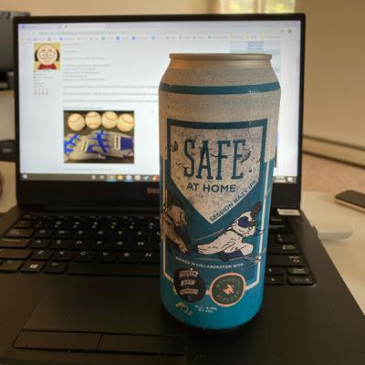Episode V: Safe at Home Session Hazy IPA Episode V: Safe at Home Session Hazy IPA