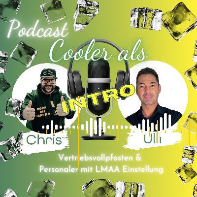 Ep01 - Intro Ulli & Chris zwei Schnuten für ein Entwicklungs-Halleluja Ep01 - Intro Ulli & Chris zwei Schnuten für ein Entwicklungs-Halleluja