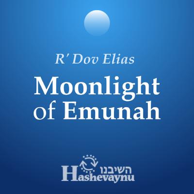 Noach 5786 - moonLight of Emuna - R' Dov Elias Noach 5786 - moonLight of Emuna - R' Dov Elias