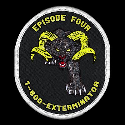 Season 2 Episode 4: 1-800-EXTERMINATOR