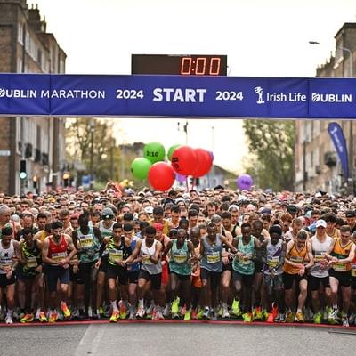 Marathon Registration System