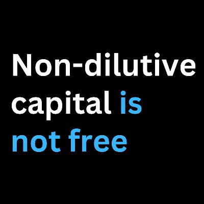 Beware of Hidden Costs of “Cheap” Capital in Climate Tech