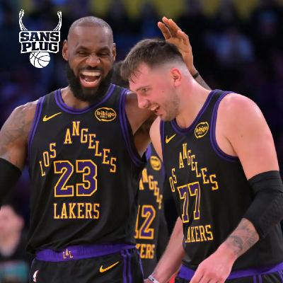 SANS PLUG #5 - LUKA ET LES LAKERS : INARRÊTABLES !