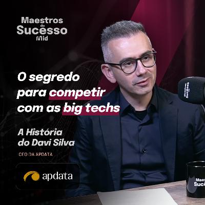 APDATA: 41 anos de história em gestão de RH, tecnologia e transformação digital | Ep 24.