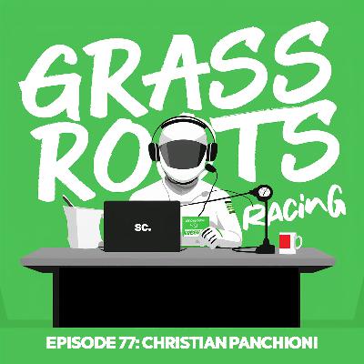 Grassroots Racing: Christian Pancione