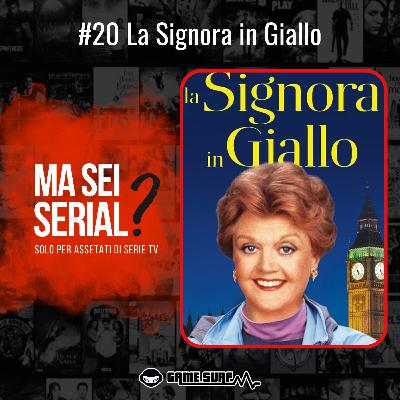 La Signora in Giallo
