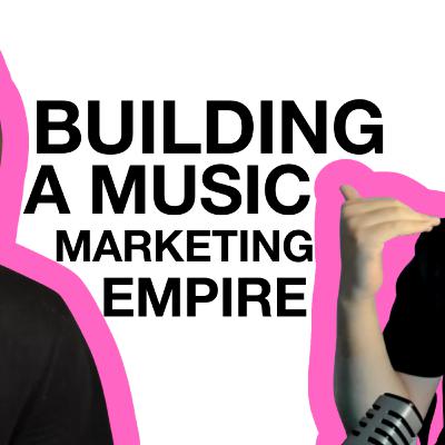 Building a Music Marketing Empire from Venice, Italy | with Giovanni Bottan from Noiselash