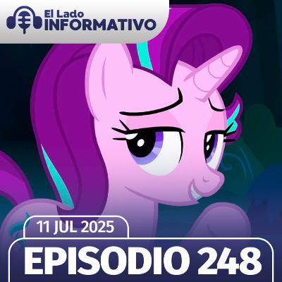 Episodio 248: El efecto Starlight Glimmer Episodio 248: El efecto Starlight Glimmer