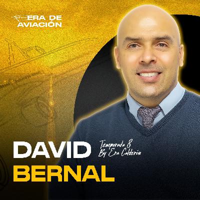 Ep. 125 Psicología, neurociencia y aviación: el factor humano en el centro | David Bernal