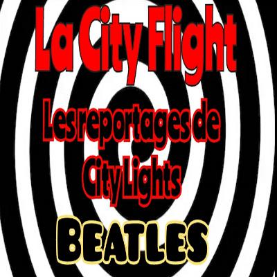 CITY FLIGHT BEATLES