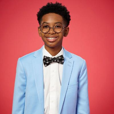 Max Chambers & Rob Cole (The Voice Season 28 contestants), Tatum Paxley (NXT Women's Champion) + Paul Reiser (actor) (TDS Archive)