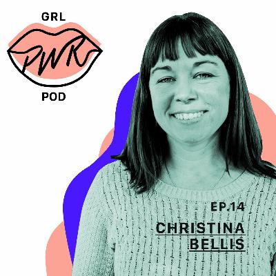 EP.14 - Christina Bellis from Thankyou Payroll