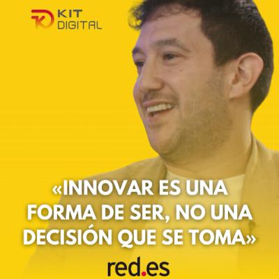 ¿Qué se esconde tras el Kit Digital? Conversamos con @Redpuntoes | Paréntesis MEDia