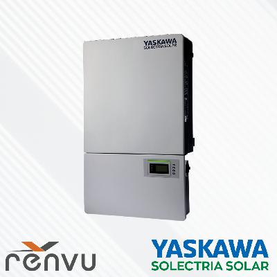 Solar & Storage Market Series ft Yaskawa Solectria Solar Solar & Storage Market Series ft Yaskawa Solectria Solar