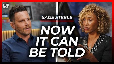 Exposing the Reality of ESPN, What They Don't Tell You About Divorce & More | Sage Steele