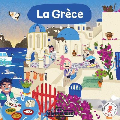 Mission komboloi - La Grèce