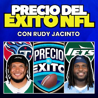 🏈 ¡NFL TRADE! ¿Qué Adquirieron TITANS y JETS? 🤝