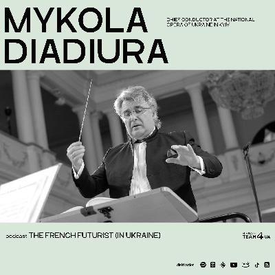 #10. MYKOLA DIADIURA | NATIONAL OPERA HOUSE OF UKRAINE #10. MYKOLA DIADIURA | NATIONAL OPERA HOUSE OF UKRAINE