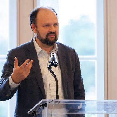 Episode 2: Ross Douthat- Believe, Why Everyone Should Be Religious