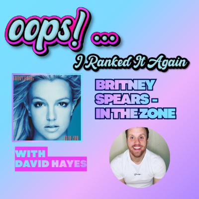 Britney Spears - In The Zone Britney Spears - In The Zone