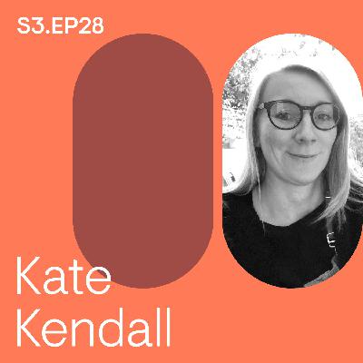 Chatting with Kate Kendall - Heritage Professional - National Lottery