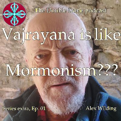 Vajrayana is like Mormonism??? Vajrayana is like Mormonism???