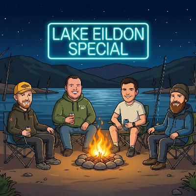 Ep6: Lake Eildon Carnage – Ben’s Rod Goes Overboard