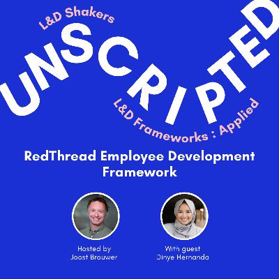 Ep 14: Fostering Growth: The Employee Development Framework