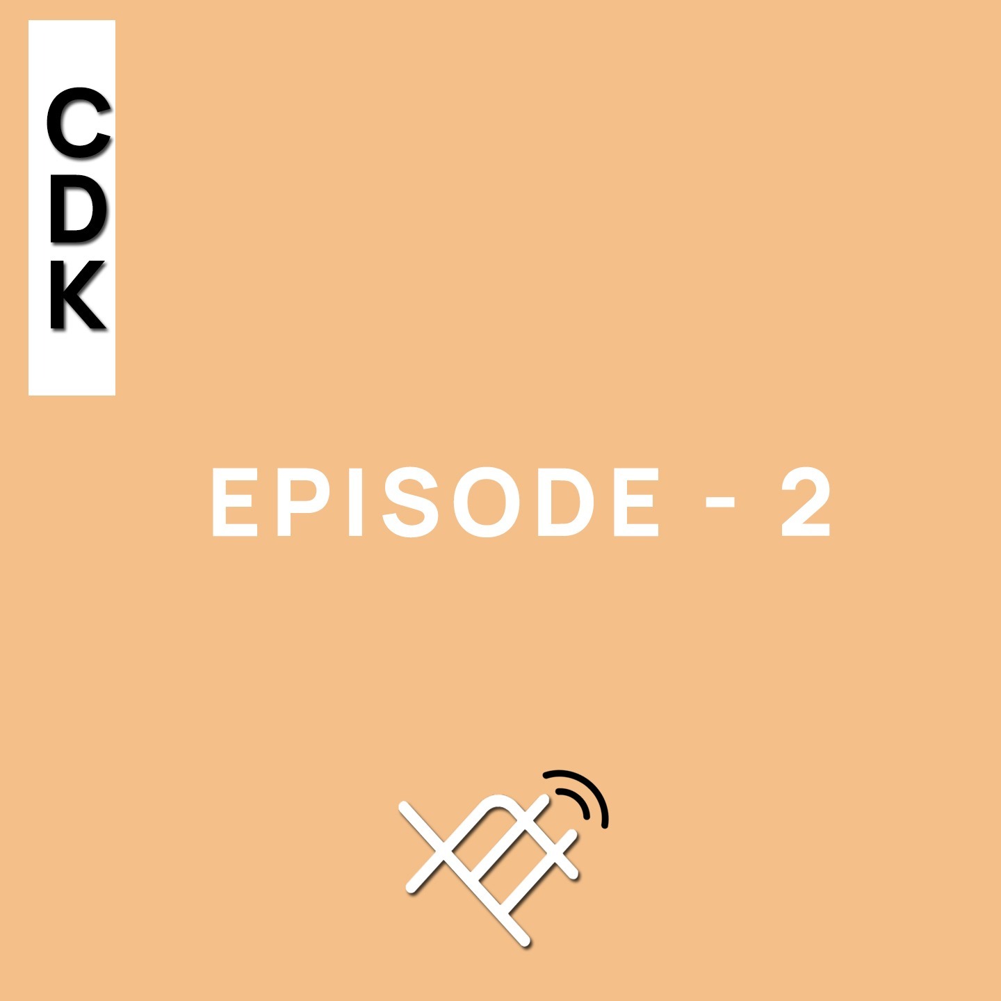 CDK EPS 2 - BACHRON 2020 episode artwork