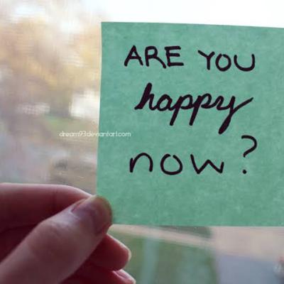 What Makes Life Happy?