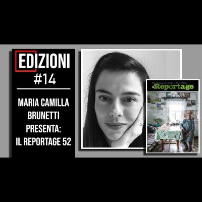 Il Reportage n.52 - Edizioni #14 - Biblioteca Fotografica