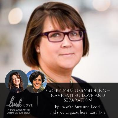 Conscious Uncoupling: Navigating Love and Separation