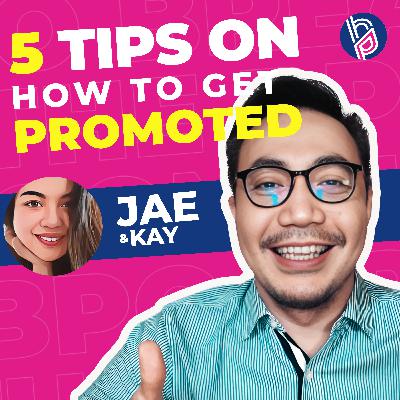 5 Tips on How to Get Promoted