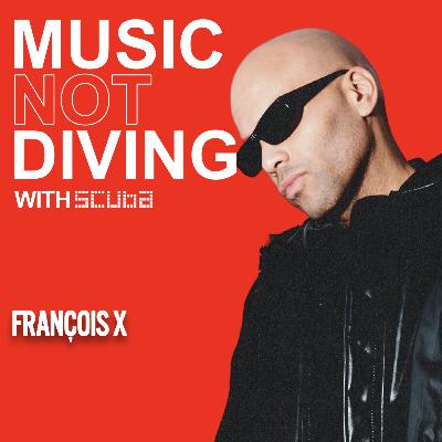 #030 François X: Concrete, French touch, and the development of techno in Paris #030 François X: Concrete, French touch, and the development of techno in Paris