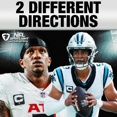 Panthers Rising, Falcons Falling & Examining Notable Remaining Schedule