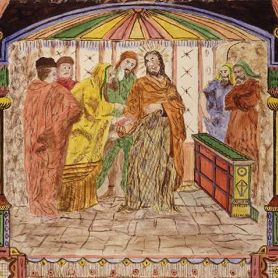 Friday of the Twenty-Eighth Week in Ordinary Time - Sincerity and Integrity