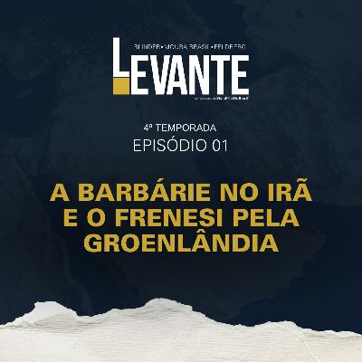 A barbárie no Irã e o frenesi pela Groenlândia A barbárie no Irã e o frenesi pela Groenlândia
