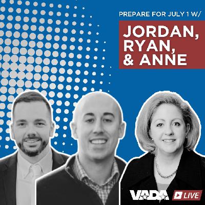 VADA Live S1:19 – Get Ready for July 1 with Armatus Dealer Uplift's Jordan and Ryan