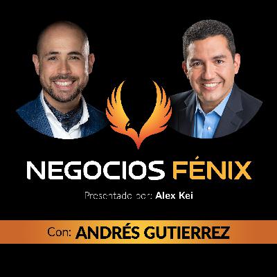 Finanzas personales para emprendedores con Andrés Gutierrez Finanzas personales para emprendedores con Andrés Gutierrez