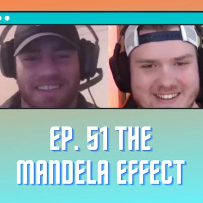 The Mandela Effect The Mandela Effect