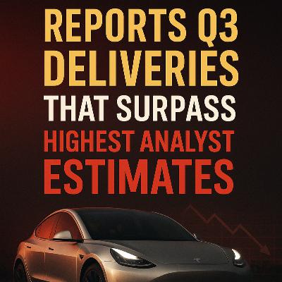 Why Tesla Stock Fell Despite Record Deliveries + Buffett's $Billion Energy Play