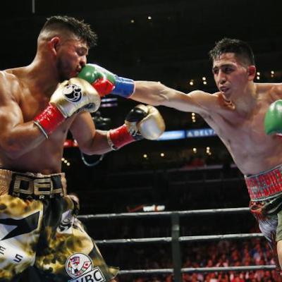 Pound 4 Pound Boxing Report #95 - How Good is Leo Santa Cruz?