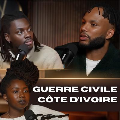 Ép 34. Il survit à la guerre en Côte d'Ivoire